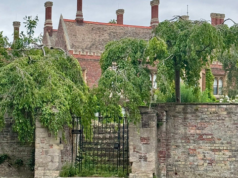 Cambridge Punters-剑桥必去景点