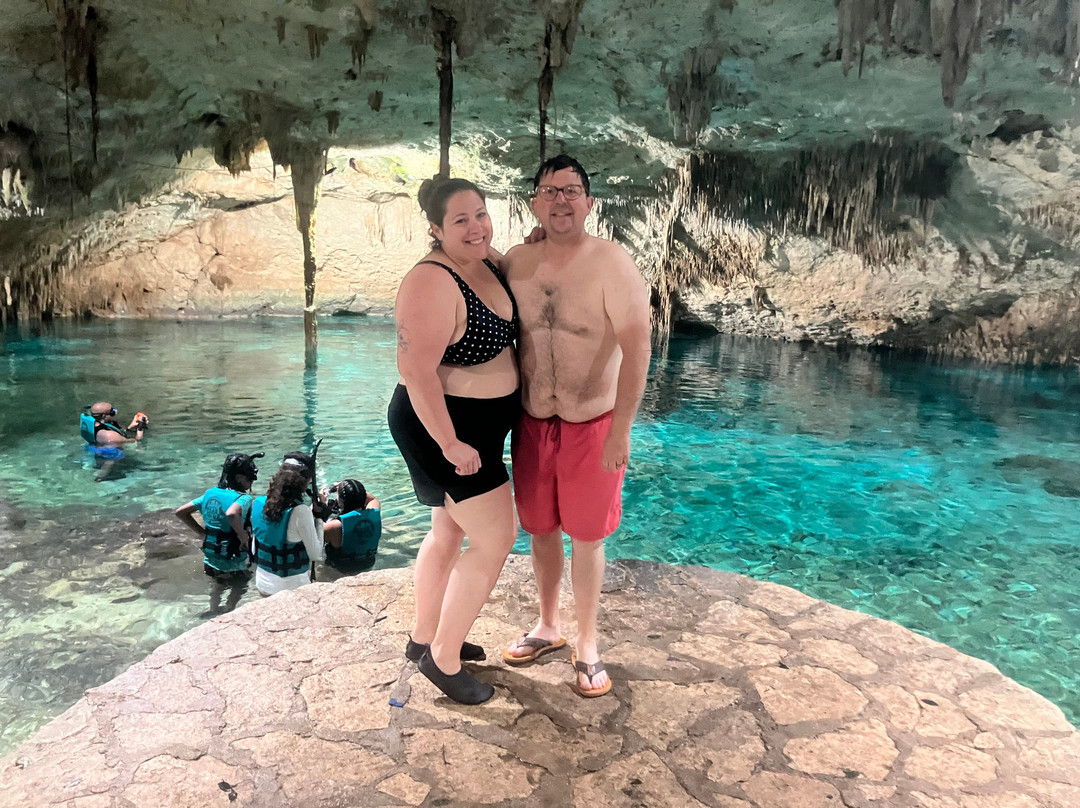 Cenote Taak Bi Ha-图伦必去景点