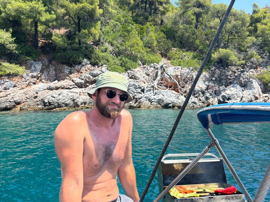 Sporades Sailing-Patitiri必去景点