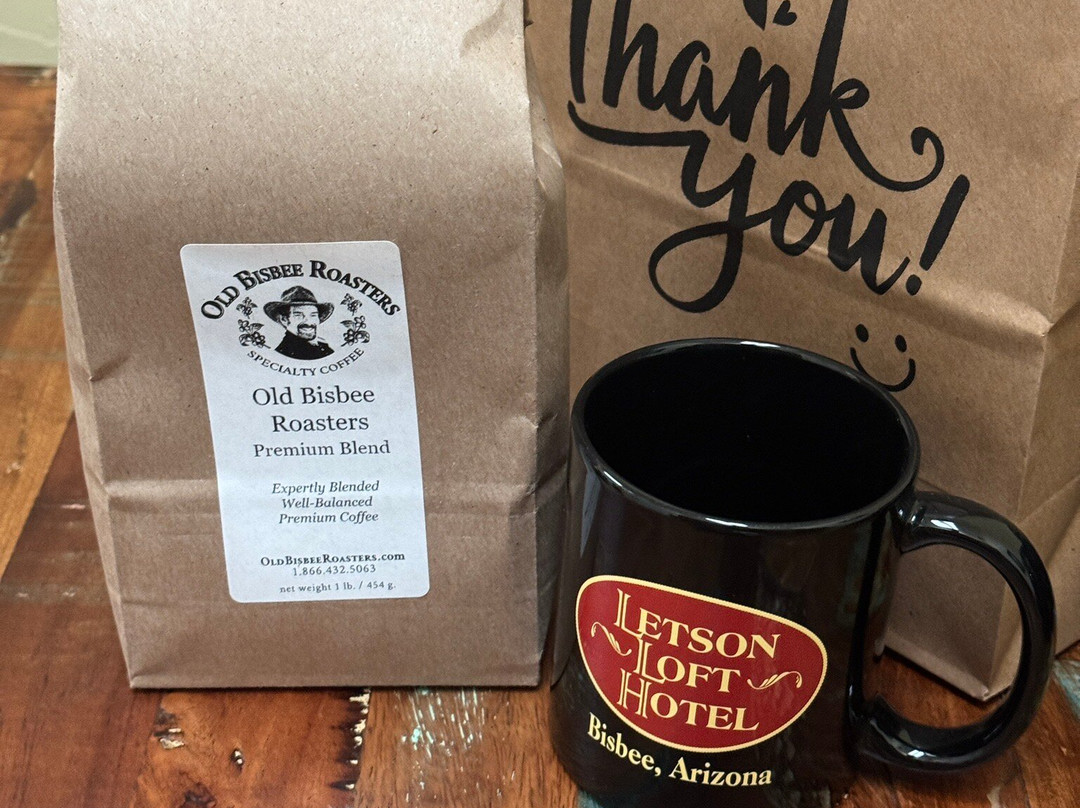 Letson Loft Hotel主图