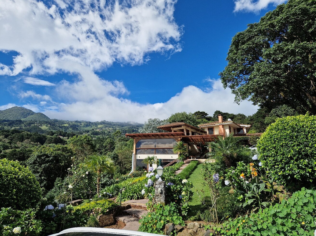 Finca Paraiso Mountain Retreat主图