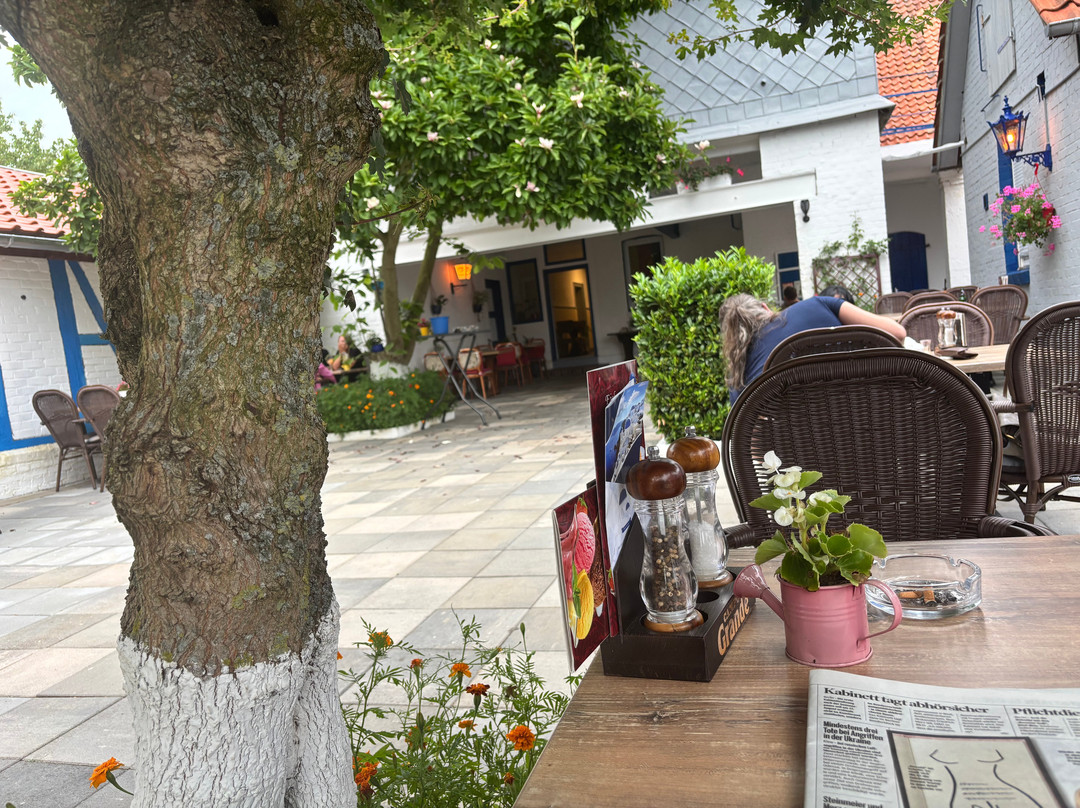 Restaurant Santorini Gadenstedt