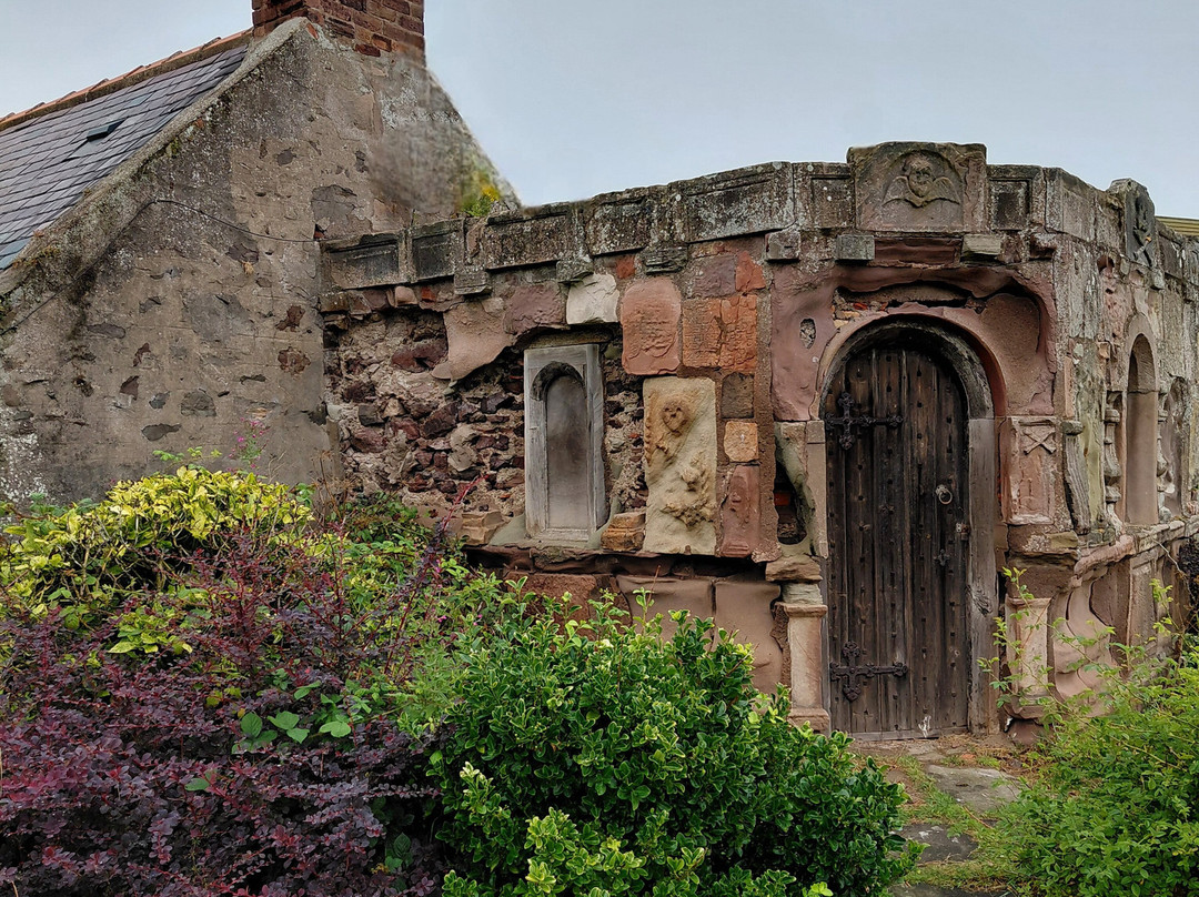 Eyemouth Cemetery-Eyemouth必去景点