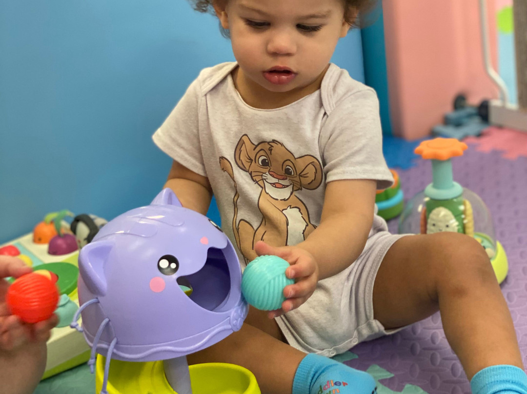 Toddler Town Playcenter-Fultondale必去景点