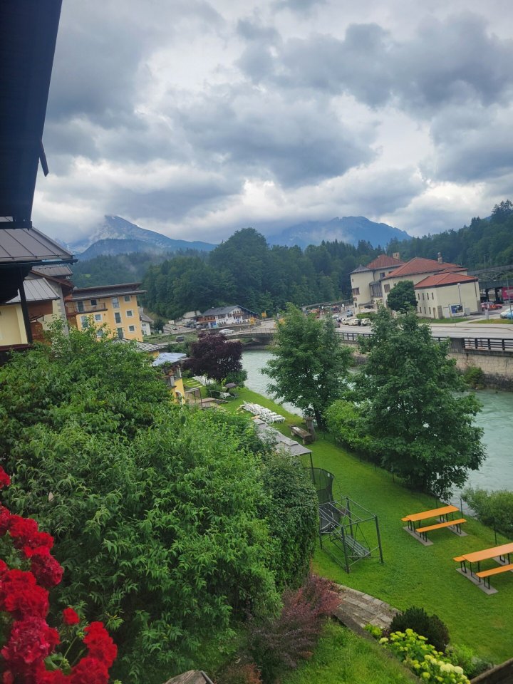 格林贝格尔酒店-酒店景观