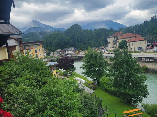 格林贝格尔酒店主图