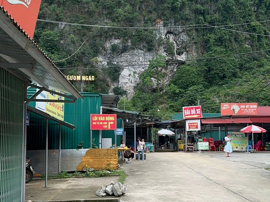 Nguom Ngao Cave-高平必去景点
