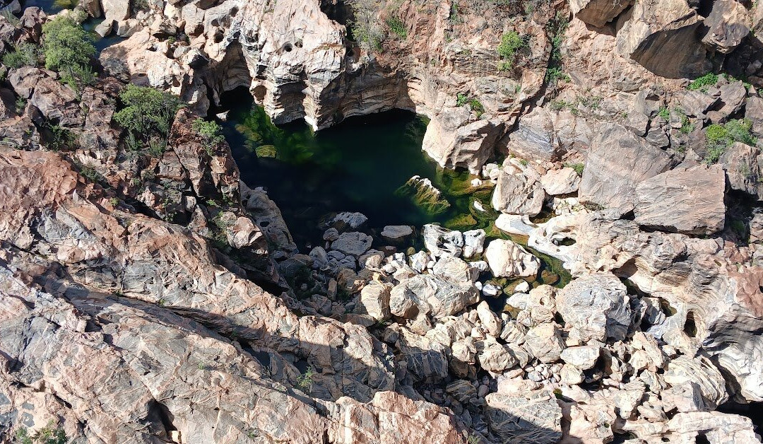 Complexo Hidreletrico de Paulo Afonso-Paulo Afonso必去景点