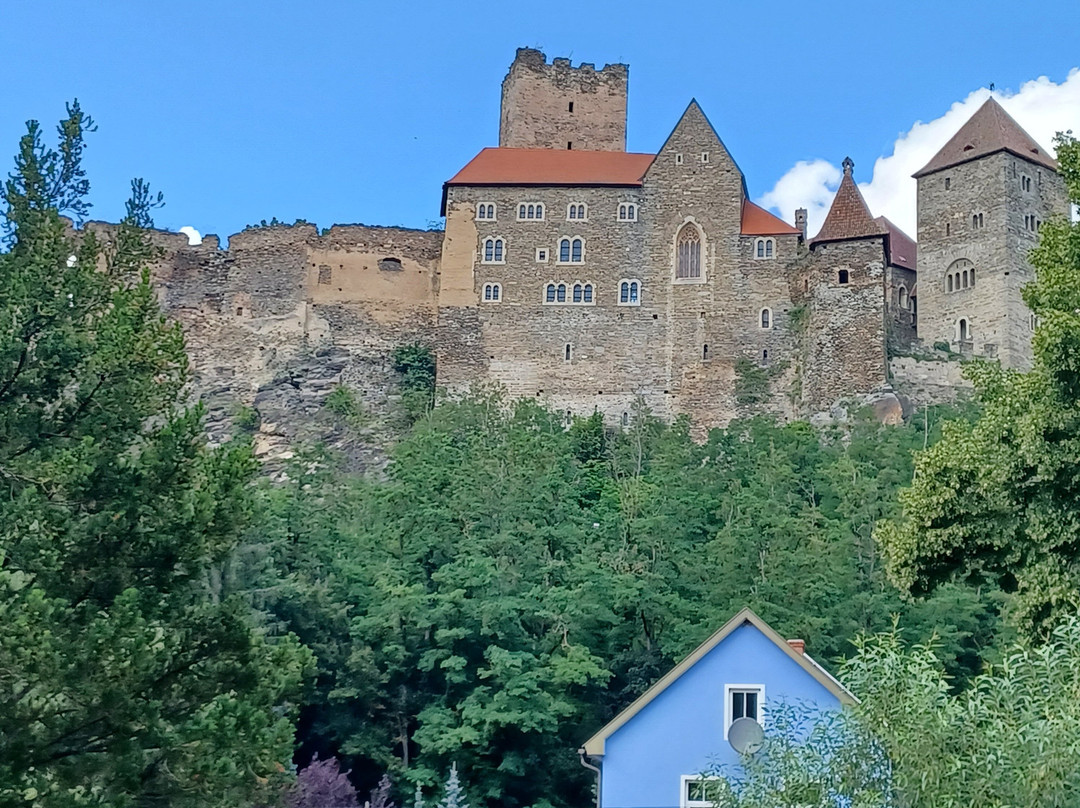Burg Hardegg-Hardegg必去景点