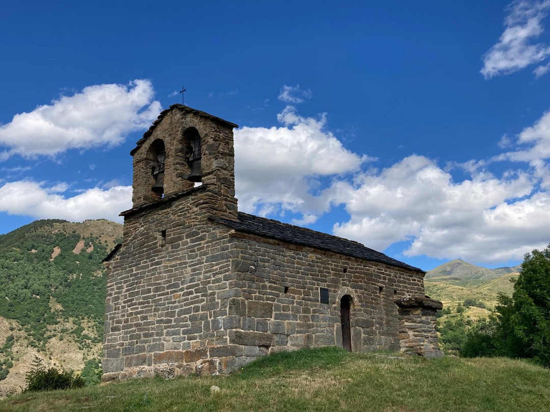 Ermita de Sant Quirc de Durro-Durro必去景点