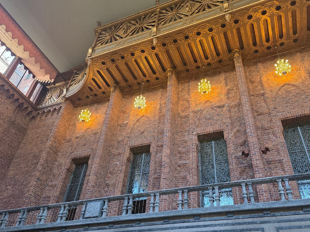 Stadshuset-埃斯基尔斯蒂纳必去景点