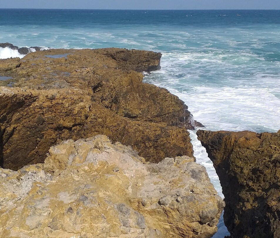 La Chocolatera-萨利纳斯必去景点