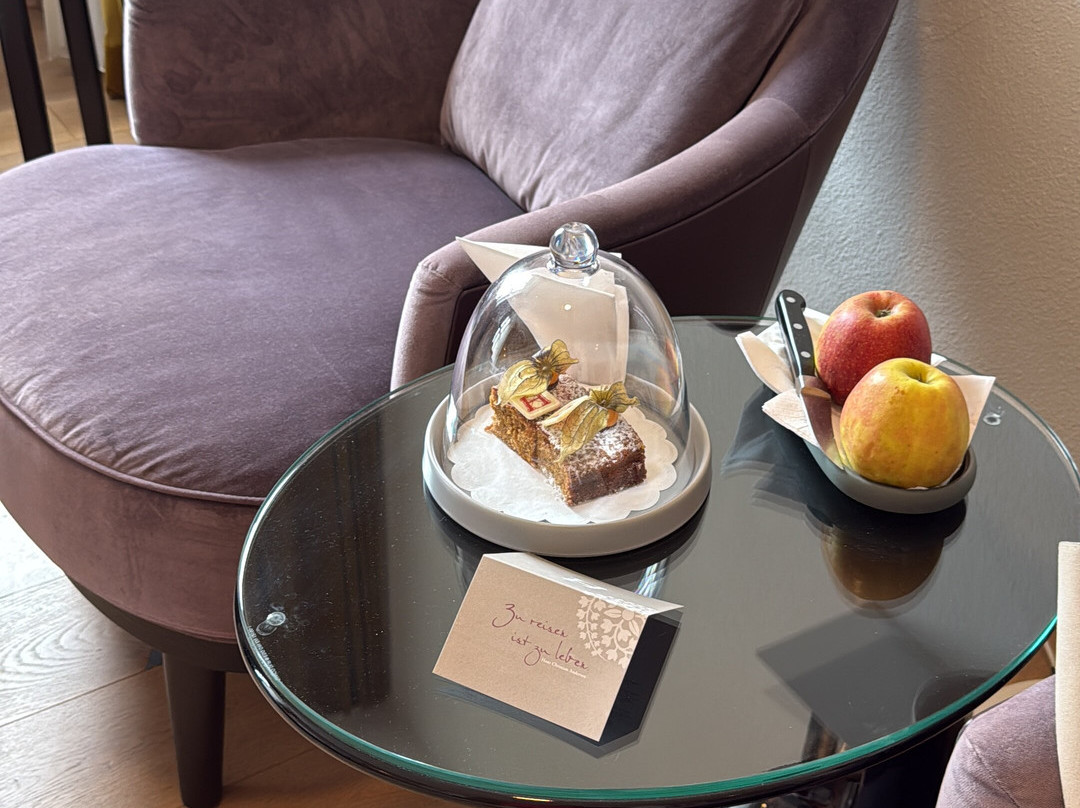 霍恩巴赫克劳斯特酒店主图