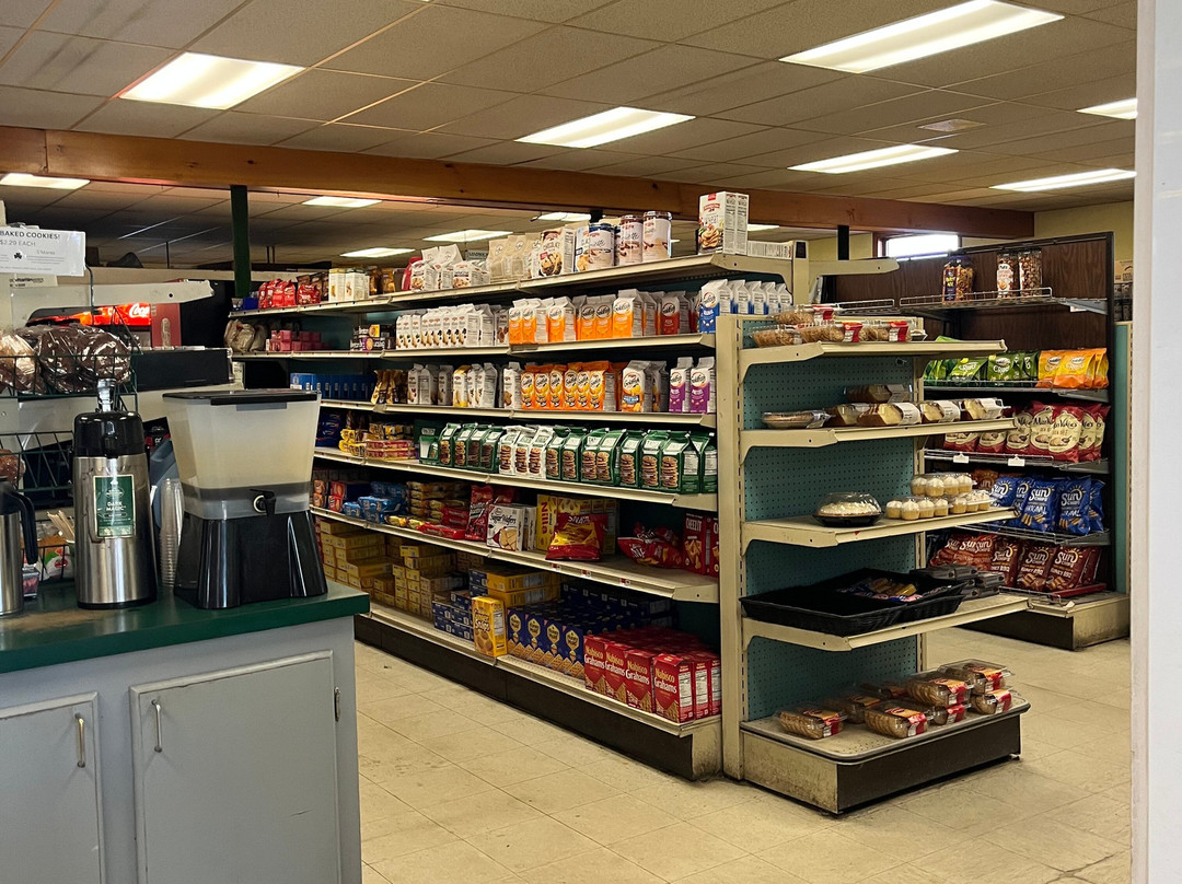 Hannigan's Island Market