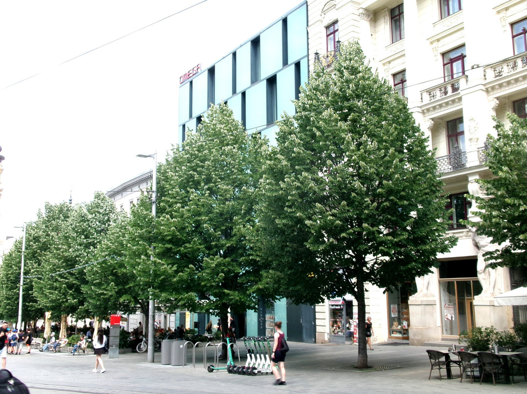 Namesti Svobody-布尔诺必去景点