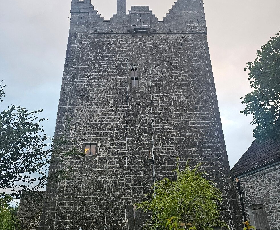 Claregalway Castle-Claregalway必去景点