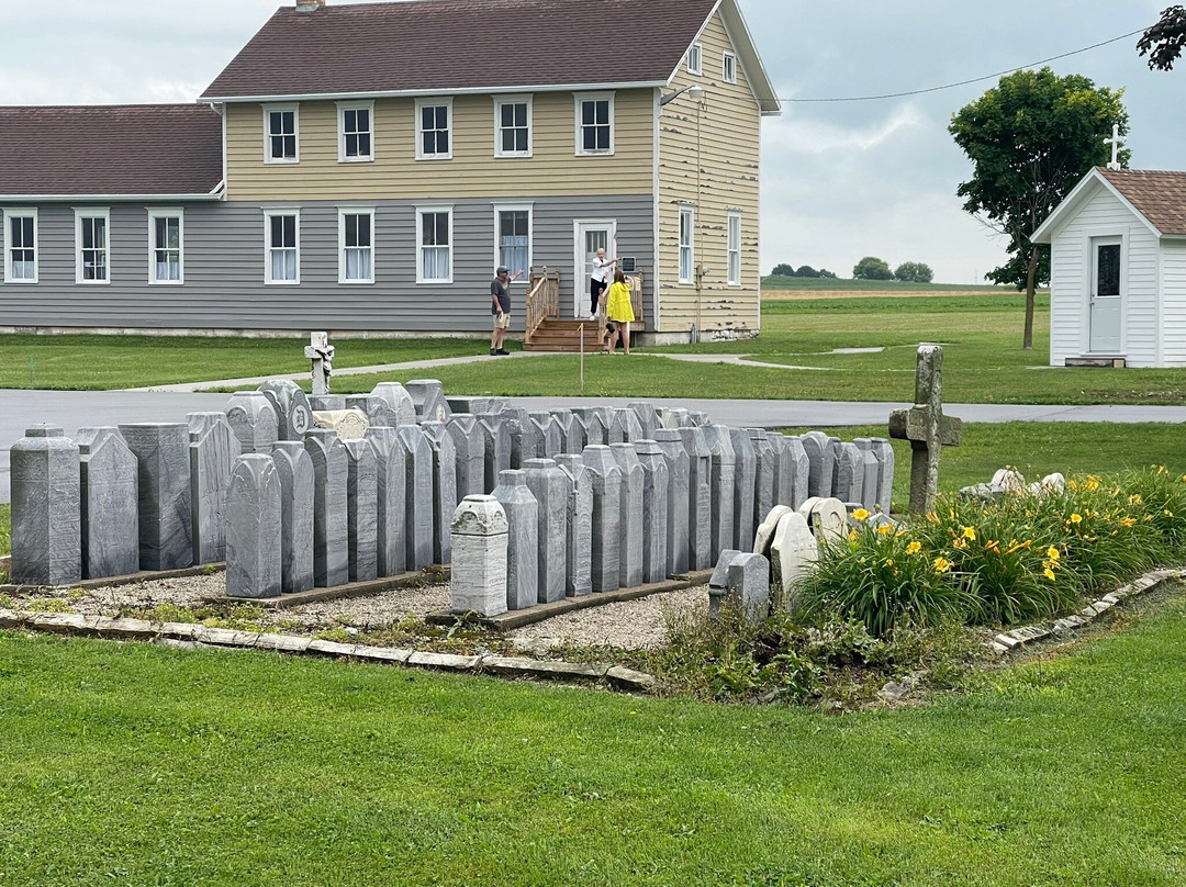 Belgian Heritage Center-Brussels必去景点