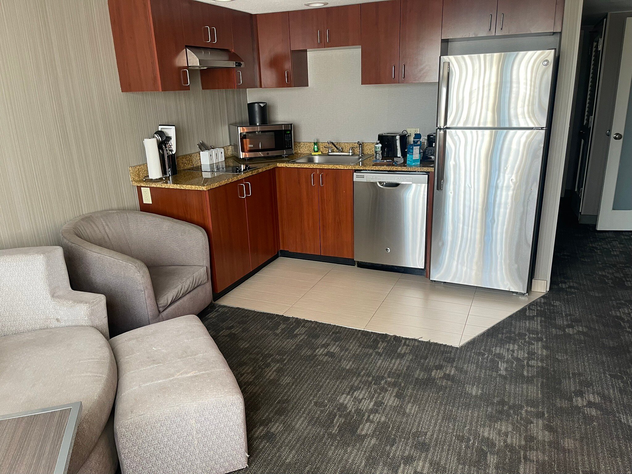 Courtyard by Marriott Waterbury Downtown-官方