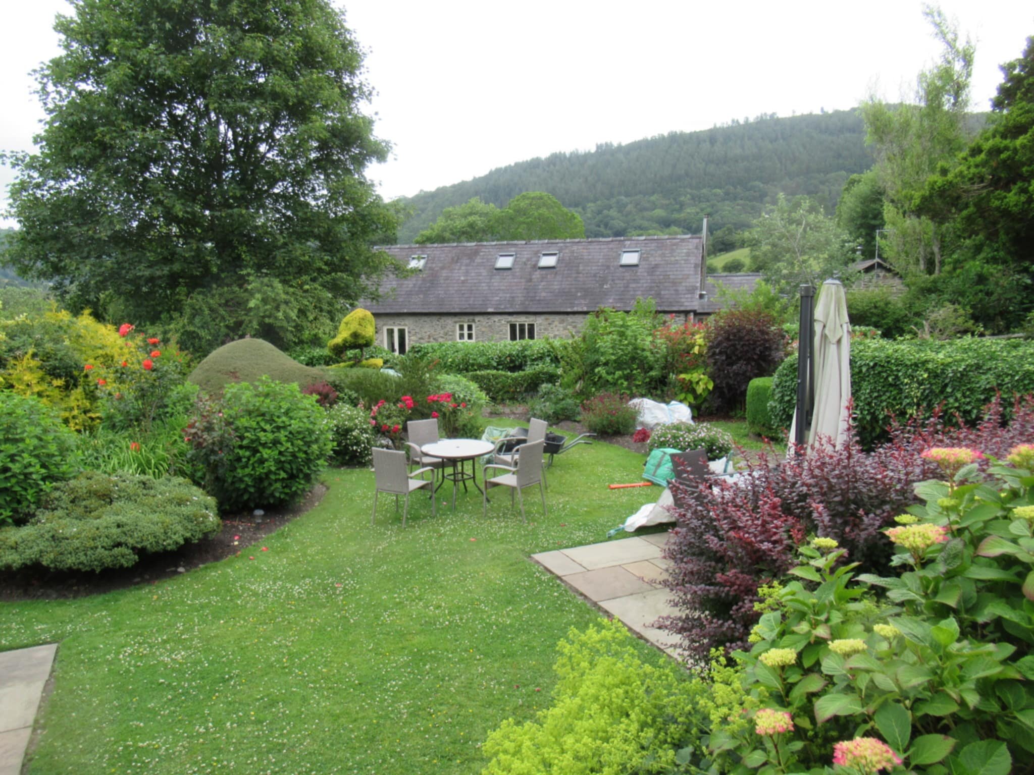 The Mulberry Inn-浴室