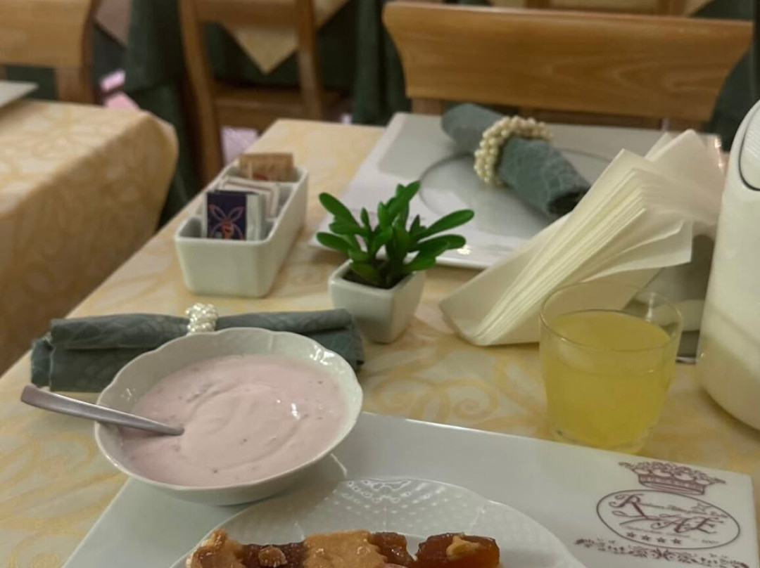 阿尔博吉耶洛伊欧利住宅酒店主图