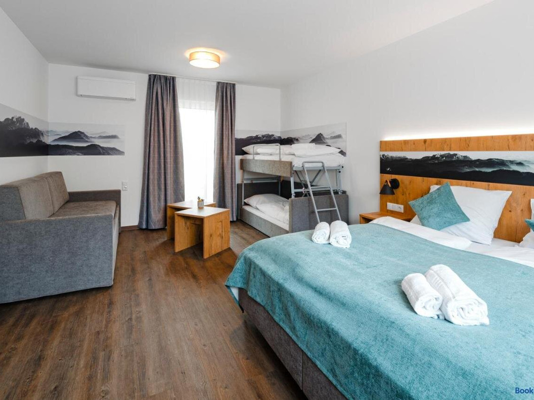Hotel Garni Nice
