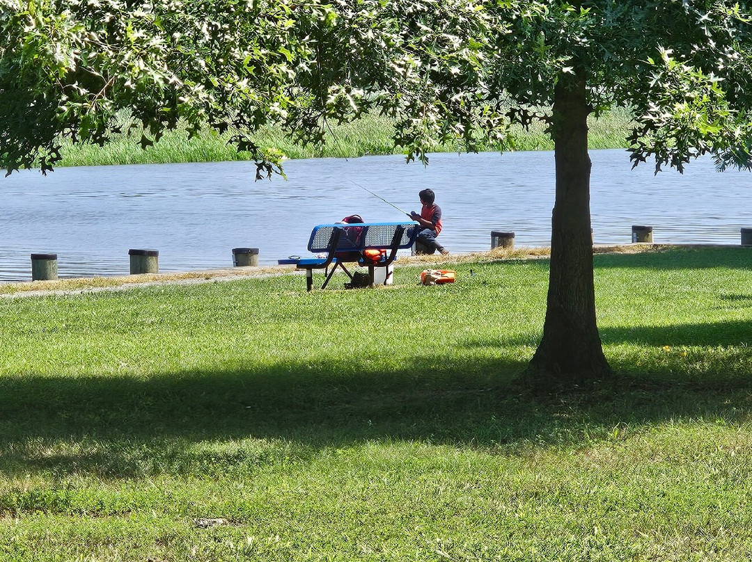 Elk River Park-埃尔克顿必去景点
