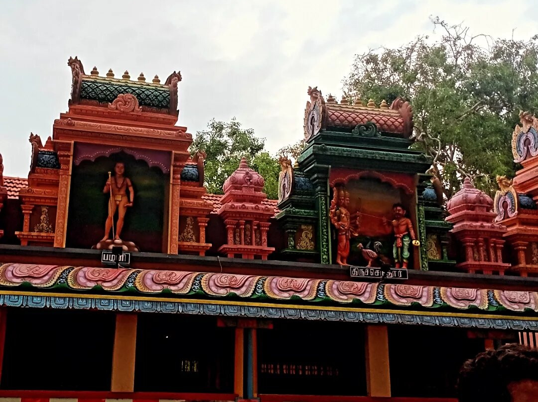 Dambakola Patuna Sangamitta Temple-贾夫纳必去景点