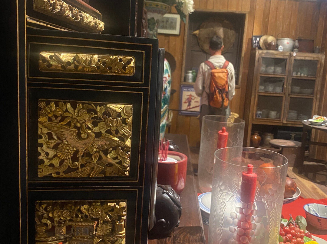 22 Hale Street-怡保必去景点