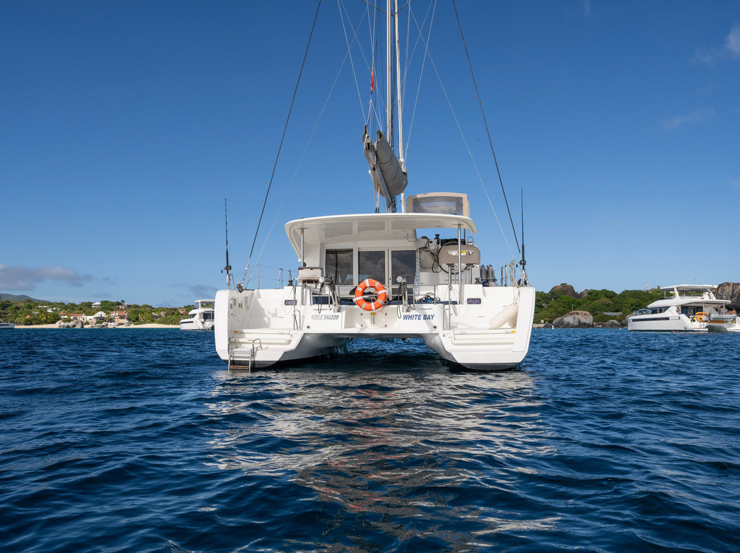 TMM Yacht Charters-Road Town必去景点