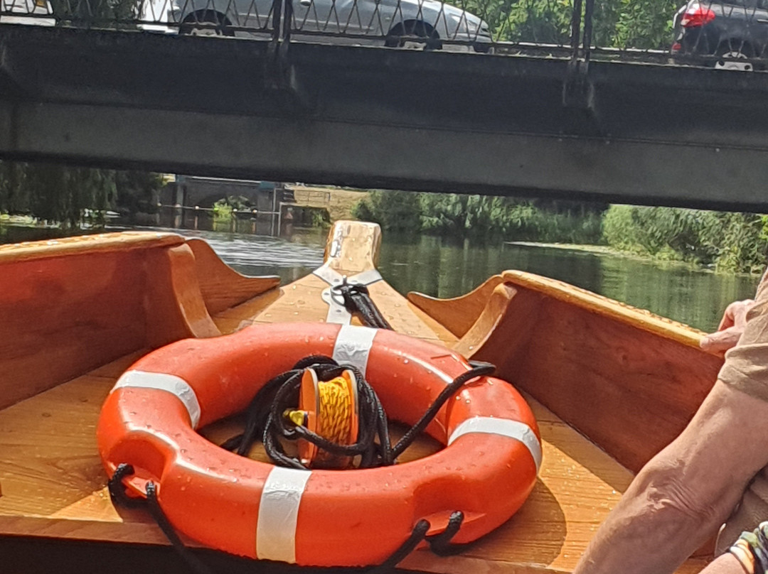 Whisperboat Zutphen-Zutphen必去景点