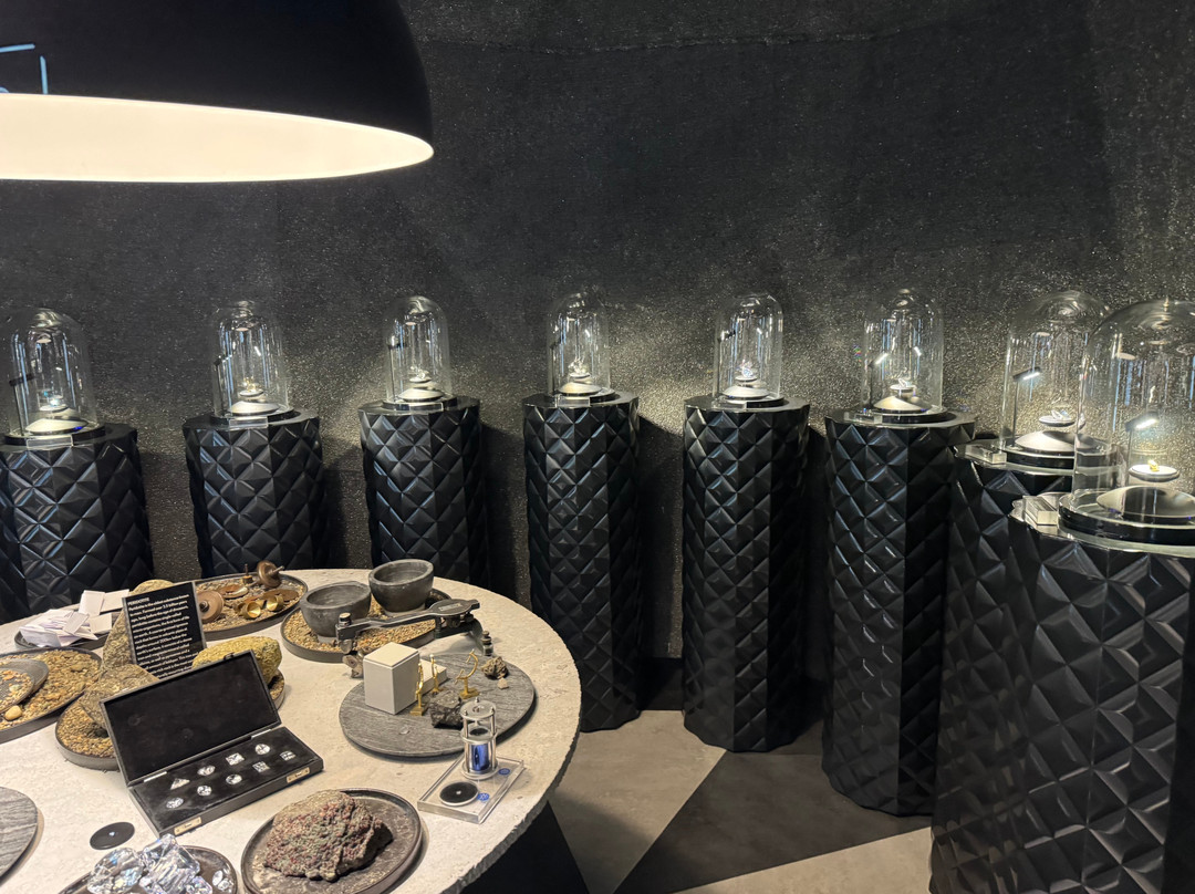 Shimansky Jewellers Rockwell-Green Point必去景点