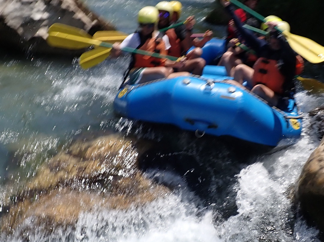 Trekking Hellas-Karitena必去景点