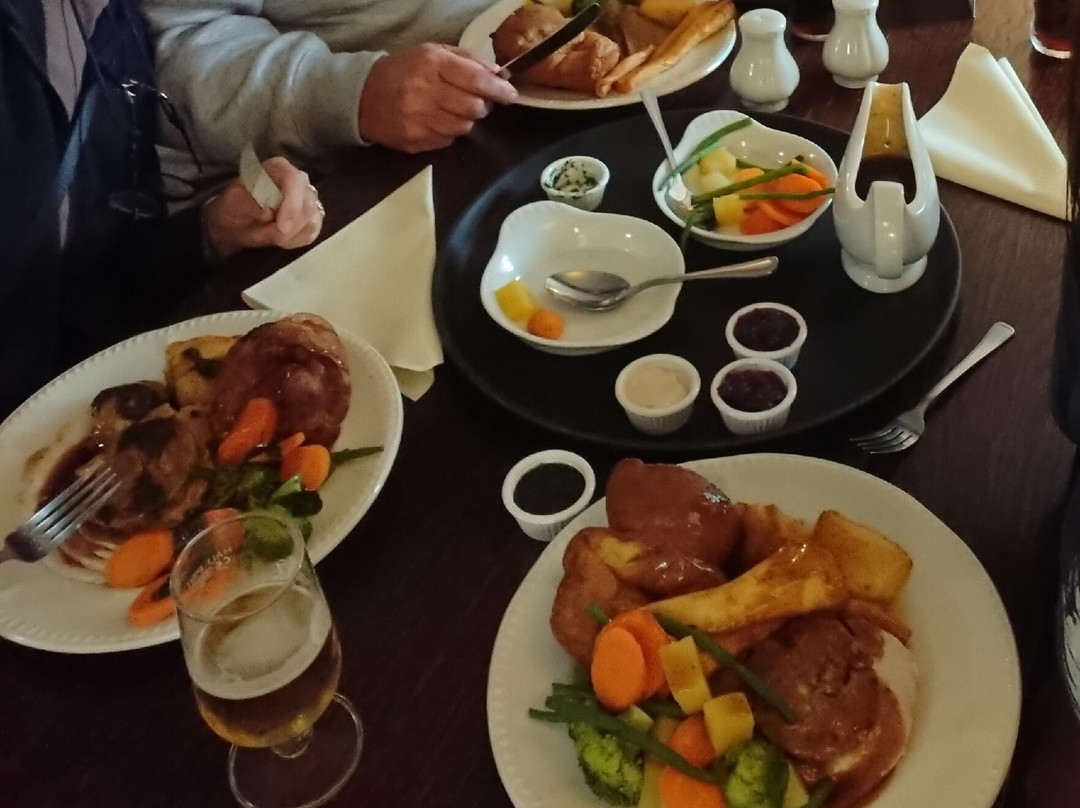The Black Bull Nateby Inn-Kirkby Stephen必去景点