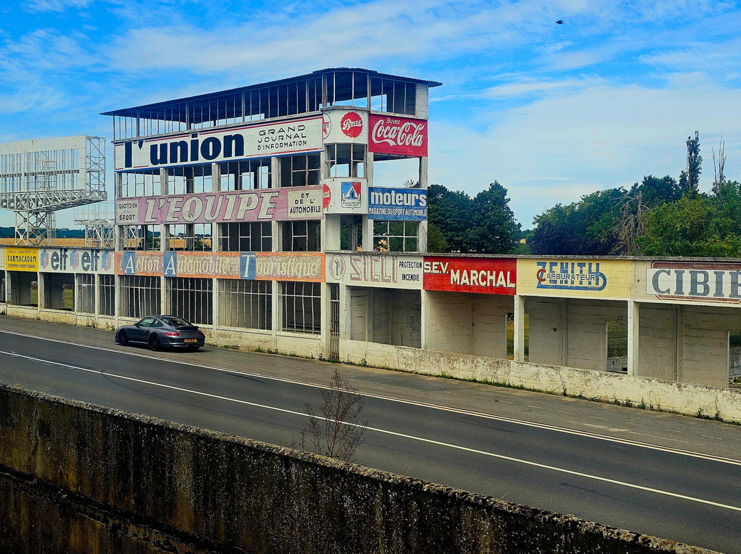 Circuit de Reims-Gueux-Gueux必去景点
