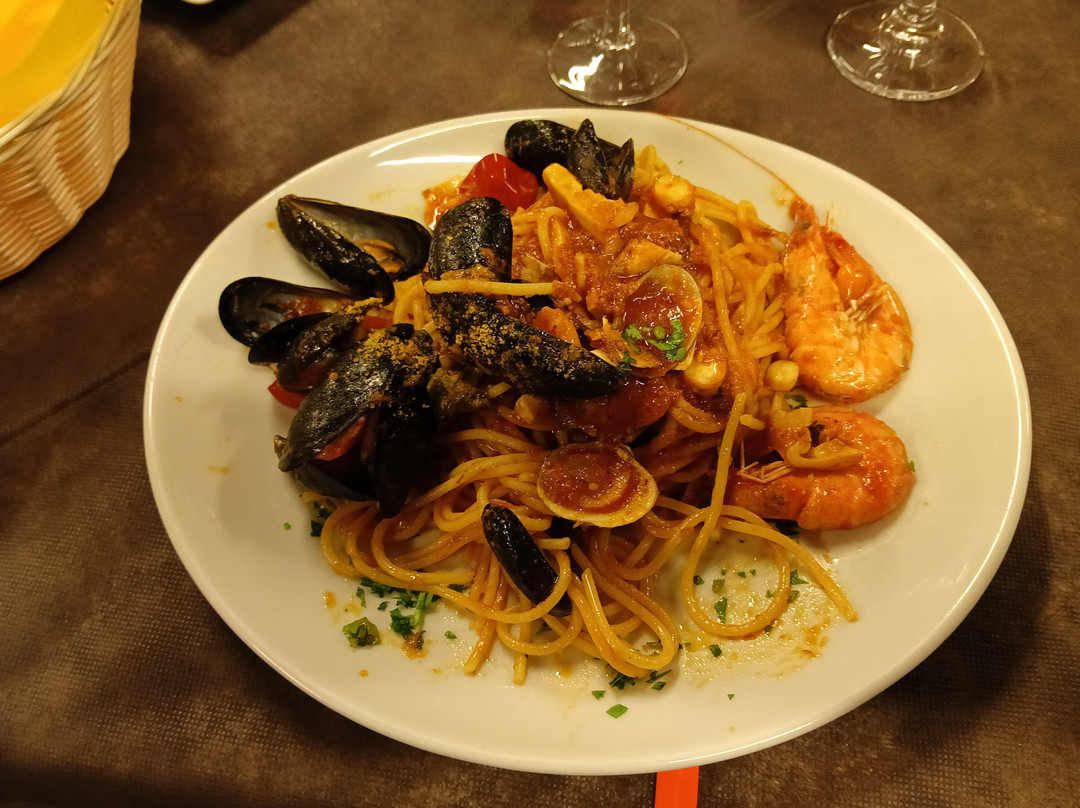 Bar/ristorante/pizzeria Camping Tavolara