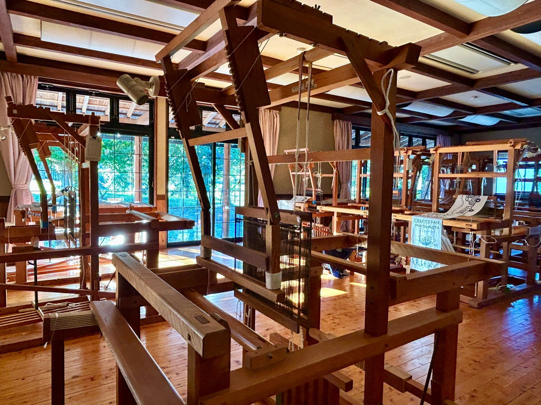 Tamba City Nuno Denshokan-丹波市必去景点