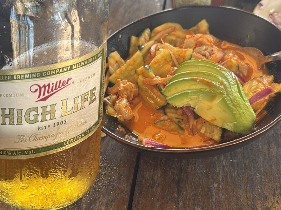 Playa Lo de Marcos-太平洋海岸必去景点