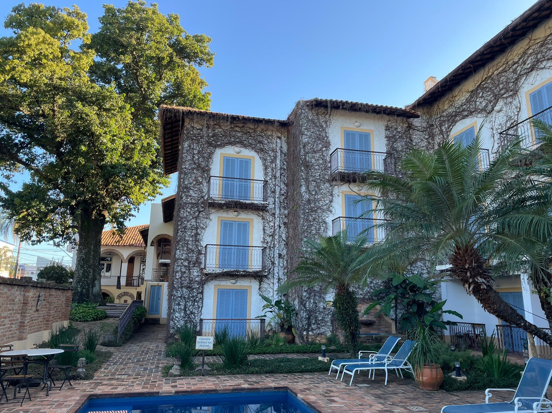 Vila Bueno Residence主图