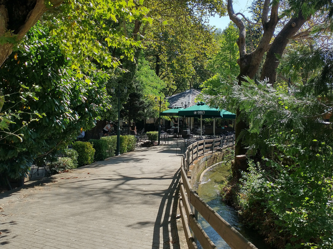 Stone Bridge Gate-Trikala必去景点