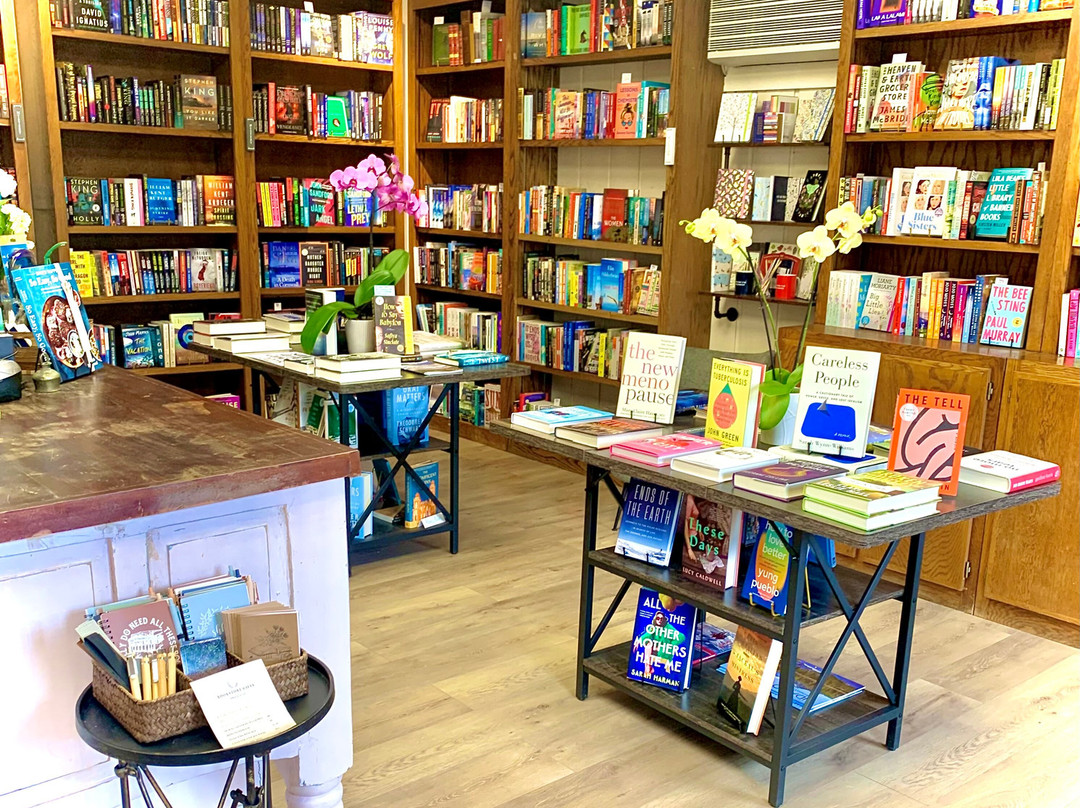 Chapter One Bookstore-Ketchum必去景点