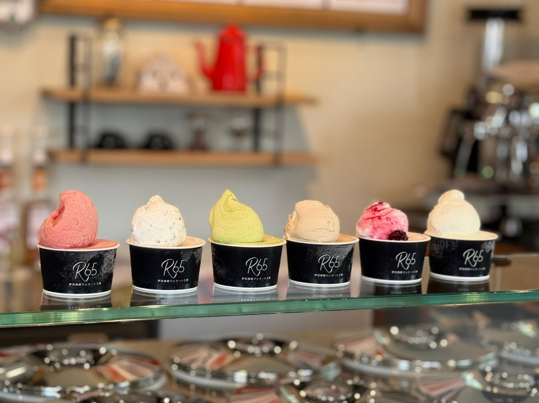 Izu Kogen Gelato Kobo R65