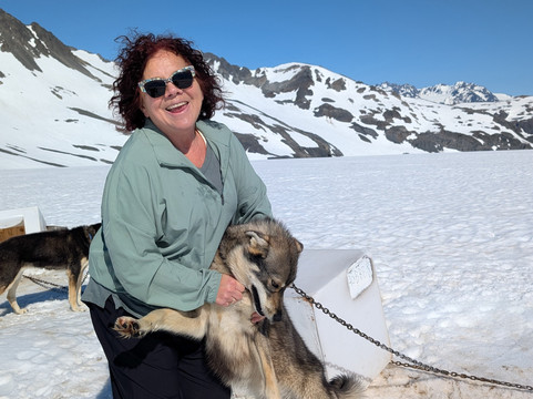 Alaska Helicopter Tours-帕尔默必去景点