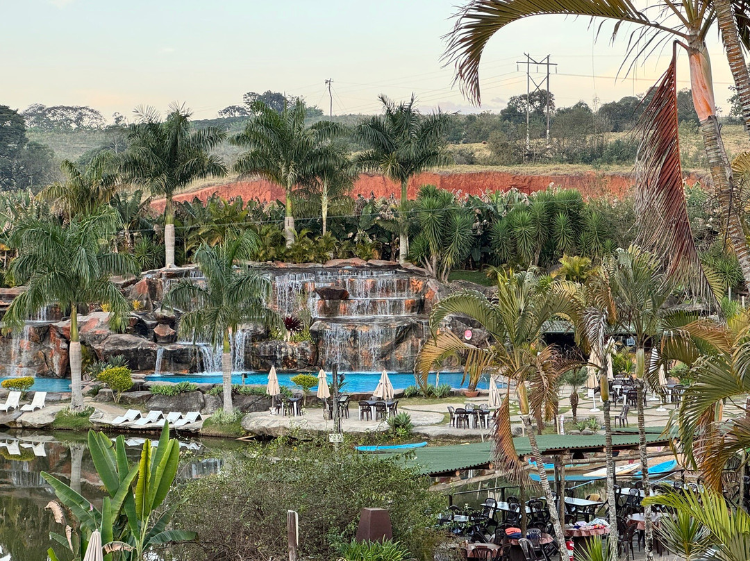 Ganso Complexo de Lazer主图