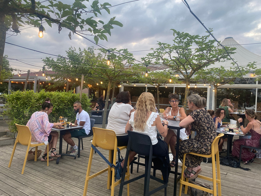 Maringes餐馆和美食-After Fly