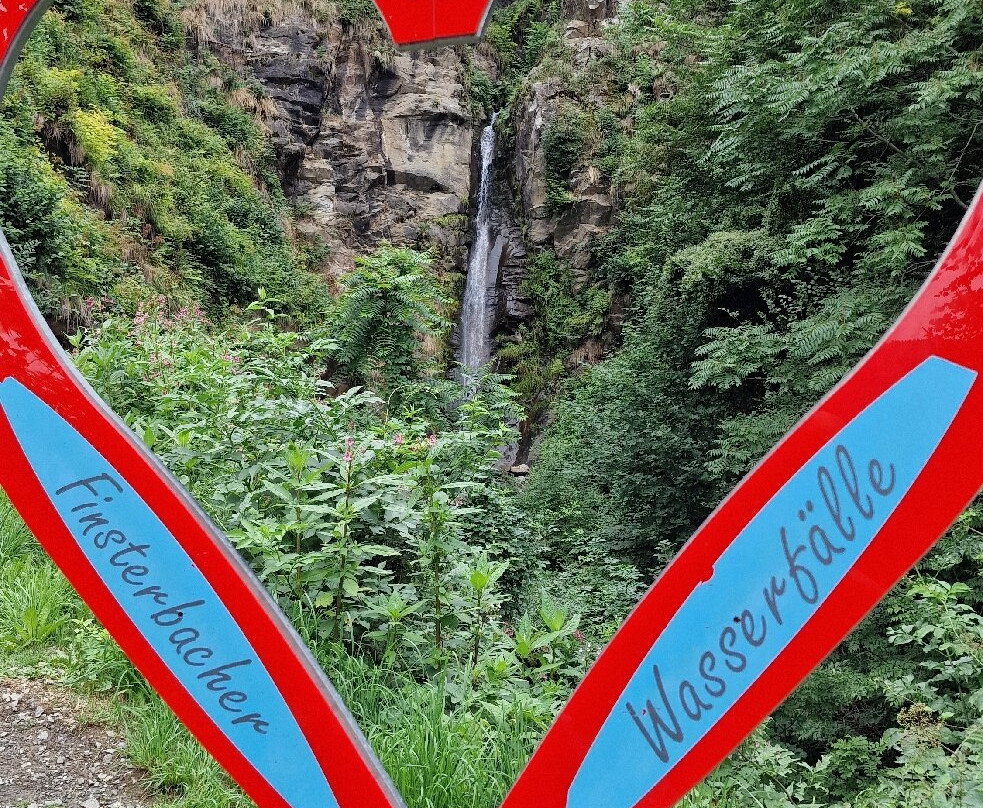 Finsterbach Wasserfälle-Sattendorf必去景点