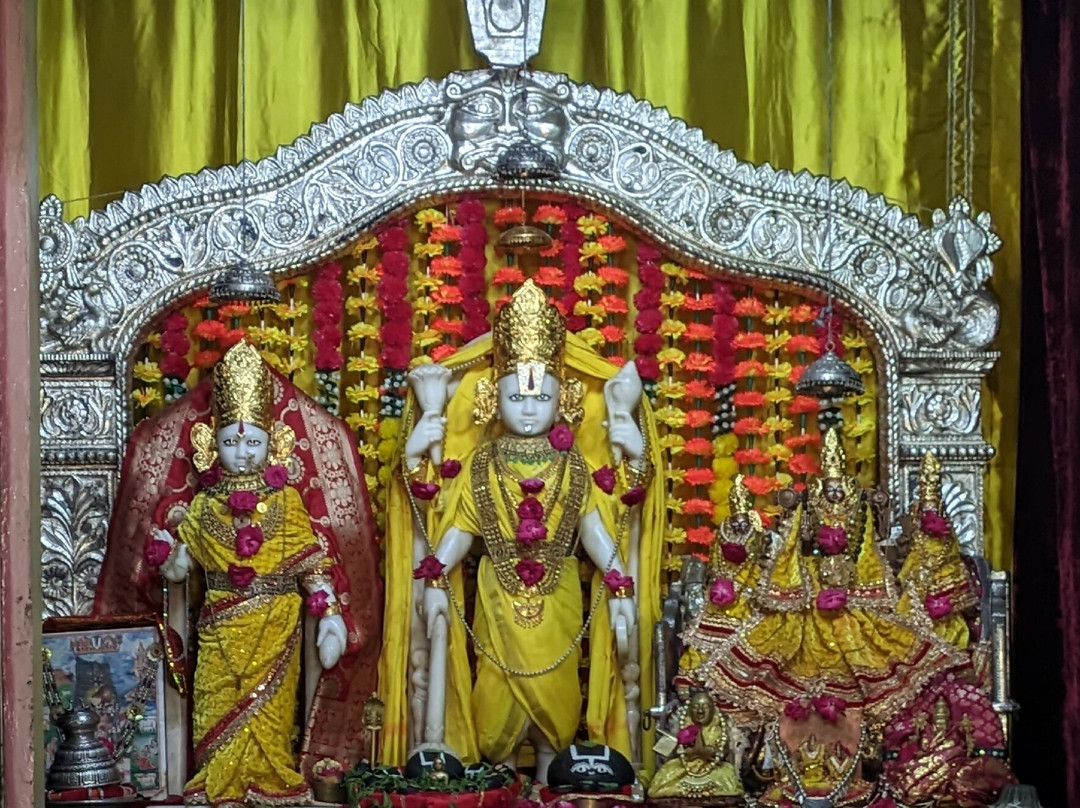 Lakshminarayan Temple-Somnath必去景点