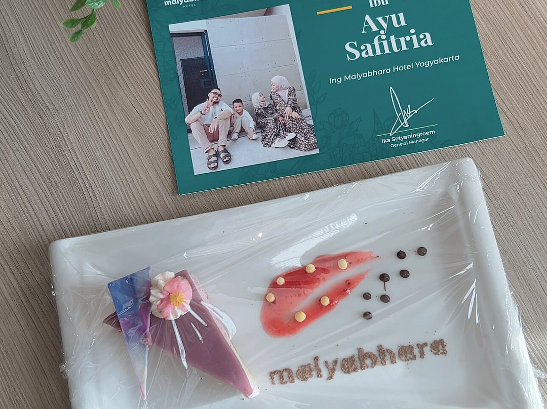 Malyabhara Hotel主图