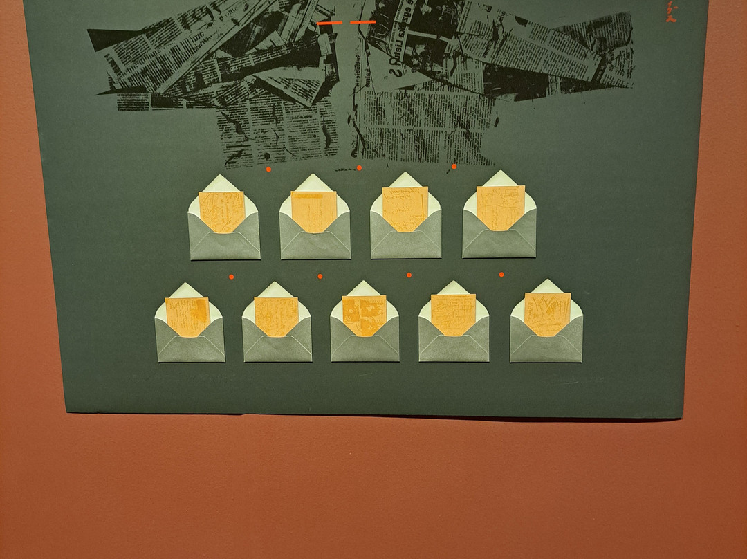 Daugavpils Mark Rothko Art Centre-Daugavpils必去景点