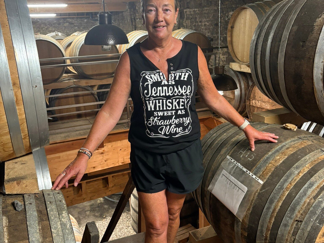 Cognac Vaudon-Echallat必去景点