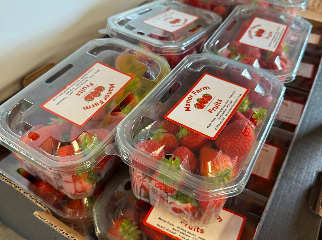 Manor Farm Fruits-Hints必去景点